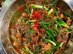 -梁·日益森烧鸡公(紫云山庄店)