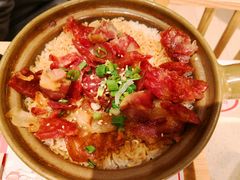 -膳心记-明火四宝煲仔饭(燕南店)