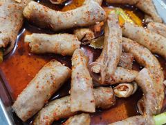 -陈小肠自助火盆烧烤(海门渔村美食街店)