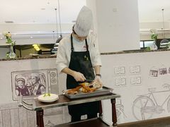 传统烤鸭-鸭王烤鸭店(三里河店)