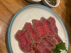 -炼火烤肉店