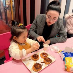 点击看大图 -奈尔宝·儿童乐园·亲子餐厅(前滩店)