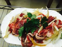 -北京胡同传统炙子烤肉(文兴路店)