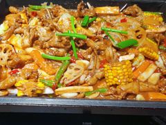 酱香牛蛙-听说碳烧蛙(高新万达店)