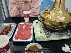 -撒拉人家.酸菜牦牛肉火锅