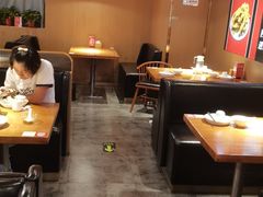 大堂-蜀香三绝·牛蛙·烤鱼·天府炒鸡(安丘泰华店)
