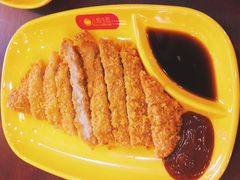 -小杨生煎(香港名都店)