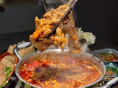 -湊湊火锅·茶憩(合生汇购物中心店)