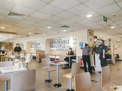 -麦当劳(军博店)