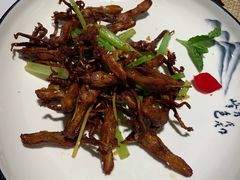 美极焗鸭舌-同喜烤鸭店(光芒店)