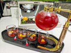 -3号仓库·创意中国菜(新世界城店)