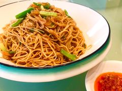 -广州天河合景福朋喜来登酒店 · 聚味轩中餐厅