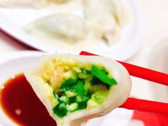 虾仁水饺-喜家德虾仁水饺(中央大街店)
