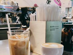 -大小咖啡 BigSmallCoffee(麦子店)