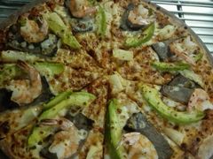 -棒约翰比萨·意面(张江店)