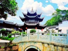 -婺源梦里老家大型山水实景演出