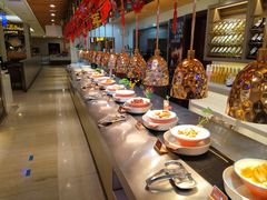 -腾阁自助餐厅(朝林广场店)