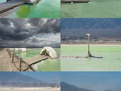 -盐湖景区