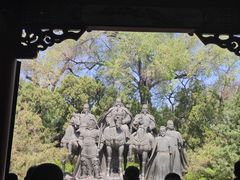-晋祠公园