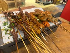 -霹雳火·重庆烧烤·江湖菜(解放碑店)