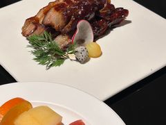 -青岛威斯汀酒店六楼中国元素餐厅