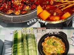 -虾宝贝胶东海鲜·渔家菜(小西天店)