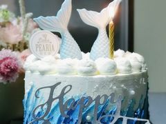 -柏尼娅PEARIA·蛋糕定制(静安店)