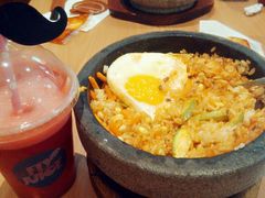 -权味·朝鲜族拌饭(勒泰店)