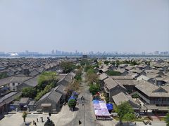 -东昌湖风景区