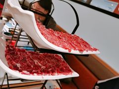 -左庭右院鲜牛肉火锅(环球港店)