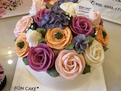-BONCAKE裱花蛋糕(万象汇店)