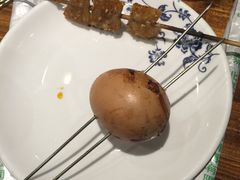 特色烤生鸡蛋-沿海405烤场(沿海赛洛城店)