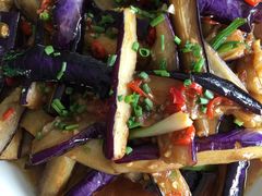 鱼香香辣茄子-浪琴湾尾角仔海鲜坊