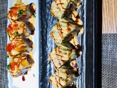 牛油果全席卷-栖川山葵家·寿喜锅·日式料理(龙湖北城天街商场店)