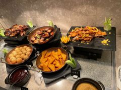 -菲住布渴酒店自助餐厅(阿里巴巴西溪园区店)