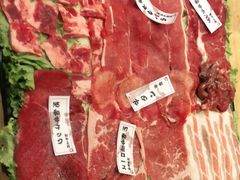 -一井烧肉·活鳗·寿司(望京SOHO店)