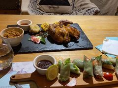 -麦甜创意轻食餐厅(西康路店)