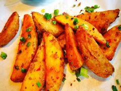 -老头儿油爆虾(胜利河美食街店)