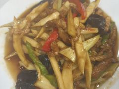 -万佛湖许老大铁锅鱼(黑金冠店)