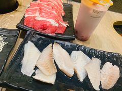 -呷哺呷哺(新世界百货望京店)