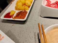 -海底捞火锅(东百中心店)