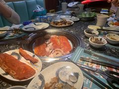 -阪尚皇·原切牛排·烤肉火锅自助(北京路店)