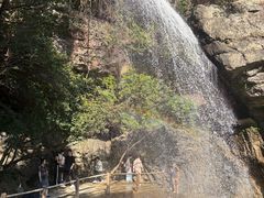 -百漈沟生态旅游景区