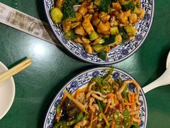 -北大地皖峰饭馆
