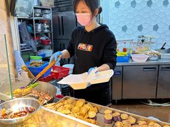 -豪華小食.華記