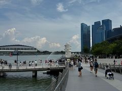 -鱼尾狮公园