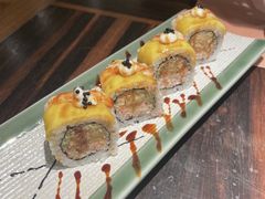 鲜虾芒果手卷-山葵家·创意料理(宁波来福士店)