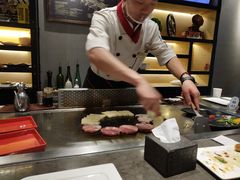 -玛雅铁板烧餐厅(中关村店)