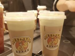 -喜茶(广州东方宝泰店)