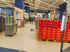 -盒马X会员店(上海森兰商都店)